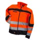 Kurtka Softshell Ostrzegawczy 