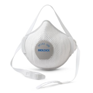 P&Oacute;ŁMASKA FFP - SERIA AIR Plus Provalve