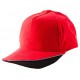 SEVEN KINGS. CZAPKA BASEBALL ODBLASK RUBIN
