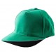 SEVEN KINGS. CZAPKA BASEBALL ODBLASK RUBIN