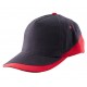 SEVEN KINGS. CZAPKA BASEBALL ODBLASK 