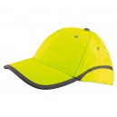 BRIXTON FLASH CZAPKA BASEBALL ODBLASK