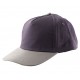 BRIXTON FLASH CZAPKA BASEBALL ODBLASK