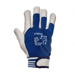CABRA BLUE