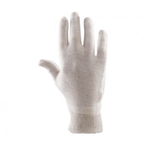 BAWEŁNIANE ZE ŚCIĄGACZEM 24 CM