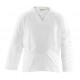 BRIXTON WHITE BLUZA DŁUGI RĘKAW HACCP