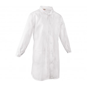 BRIXTON WHITE FARTUCH DAMSKI STANDARD
