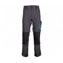 SEVEN KINGS SPODNIE DO PASA ONYX - ODPINANE NOGAWKI !