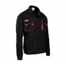 BRIXTON SPARK BLUZA - GRANATOWY