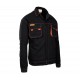BRIXTON SPARK BLUZA - GRANATOWY