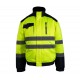 BRIXTON FLASH BLUZA WSTAWKA/GRANAT KAT.II KL. 2
