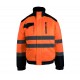 BRIXTON FLASH BLUZA WSTAWKA/GRANAT KAT.II KL. 2