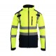 BRIXTON FLASH SOFTSHELL Z PASAMI ODBLASK. KAT 2 klasa2