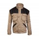 BRIXTON PRACTICAL BLUZA BEŻOWY