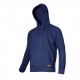 BLUZY Z KAPTUREML40107