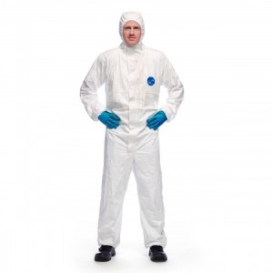 KOMBINEZONY OCHRONNE TYVEK&reg; CLASSIC XPERT, MODEL CHF5 DU001