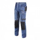 SPODNIE JEANSOWE - SLIM FITL40510