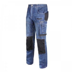 SPODNIE JEANSOWE - SLIM FIT L40510