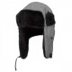 CZAPKA ZIMOWA USZANKA L1020100