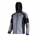 KURTKI SOFT-SHELL Z KAPTUREM L40923
