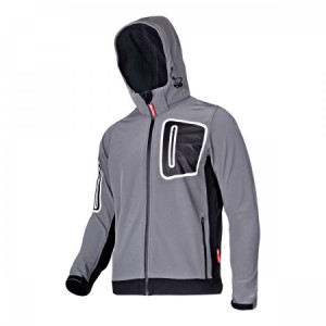 KURTKI SOFT-SHELL Z KAPTUREM LPKS2