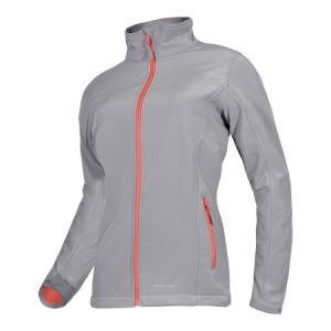 KURTKI SOFT-SHELL DAMSKIE L40904