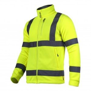 BLUZY POLAROWE OSTRZEGAWCZE L40109