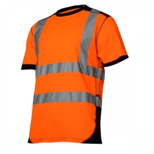 KOSZULKI T-SHIRT OSTRZEGAWCZE L40226