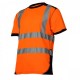 KOSZULKI T-SHIRT OSTRZEGAWCZE L40226