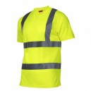 KOSZULKI T-SHIRT OSTRZEGAWCZE L40208