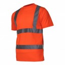 KOSZULKI T-SHIRT OSTRZEGAWCZE L40207