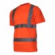 KOSZULKI T-SHIRT OSTRZEGAWCZE L40207