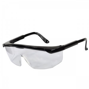 OKULARY OCHRONNE BEZBARWNEL1500600