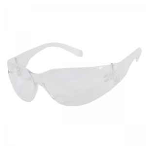 OKULARY OCHRONNE BEZBARWNEL1500700
