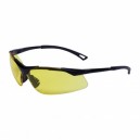 OKULARY OCHRONNE Ż&Oacute;ŁTE L1500400