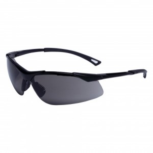 OKULARY OCHRONNE SZARE L1500300