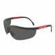OKULARY OCHRONNE SZARE 46035