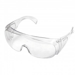 OKULARY OCHRONNE BEZBARWNE 46023