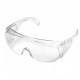 OKULARY OCHRONNE BEZBARWNE 46023