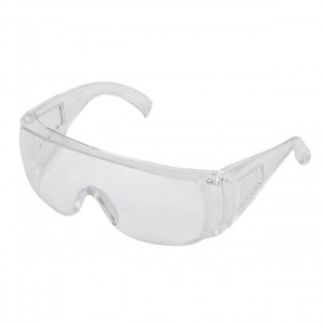OKULARY OCHRONNE BEZBARWNE L1500100