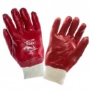 RĘKAWICE OCHRONNE OBLEWANE PVC L2401