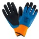 RĘKAWICE OCIEPLANE IMPREGNOWANE POKRYTE GUMĄ 1049