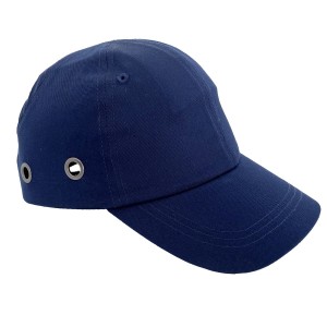 CZAPKA OCHRONNA BUMPCAP 1230 GRANAT