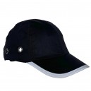 CZAPKA OCHRONNA BUMPCAP 1405 CZARNA