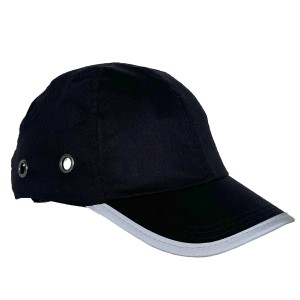CZAPKA OCHRONNA BUMPCAP 1405 CZARNA