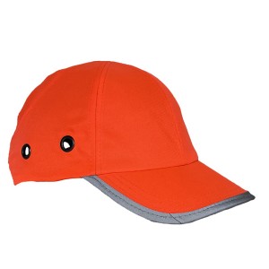 CZAPKA OCHRONNA BUMPCAP 1405 HV ORANGE