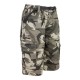 Spodnie robocze krótkie 641 CAMO GREY