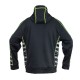 BLUZA MĘSKA 922 Z KAPTUREM