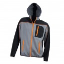 BLUZA MĘSKA 952 Z KAPTUREM