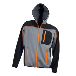 BLUZA MĘSKA 952 Z KAPTUREM